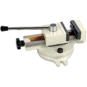 Étau à base tournante