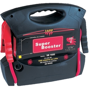 Booster 12V avec batterie