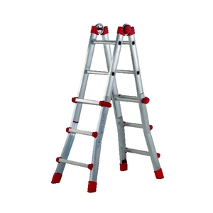 Échelle téléscopique