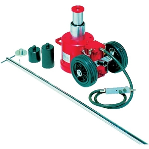 Crics hydropneumatiques pour poids lourds 30/15, 40/20 et 60/30 T