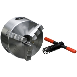 Mandrins de tour à 3 mors DIN 6350