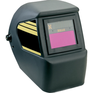 Casque de soudure TIG