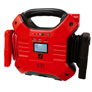 Smart booster X11 - 12/24 V / LI-ION