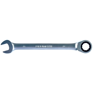 Clés mixtes à cliquet