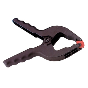 Pinces à ressort plastique