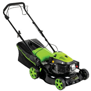 Tondeuse à gazon thermique - Larg. coupe 420 mm