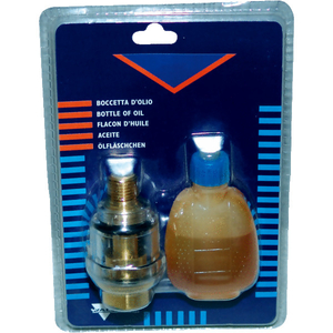 Huileur et burette d’huile pour outils pneumatiques