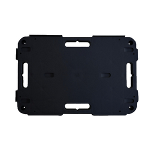 Chariot plateforme sur roues