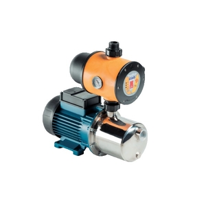 Pompes inox surpresseurs contrôle électronique