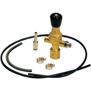 Bouteille de gaz jetable et kit connexion