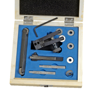 Jeu pour tronçonner et moleter