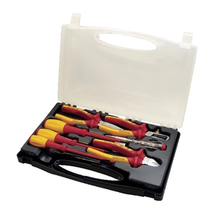 Coffret électricien - VDE- 7 pièces