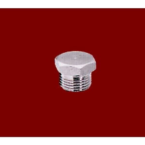 Bouchon cylindrique 1/4 - 2 pièces