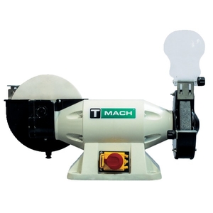 Touret combiné meule à eau