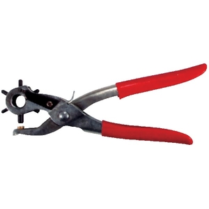 Pince à trous revolver