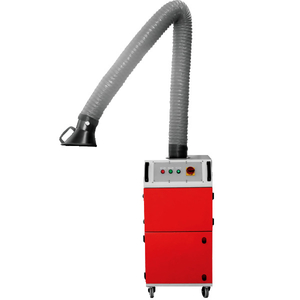 Aspirateur de fumée de soudage - 230 V