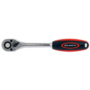 Cliquets réversibles métalliques avec manche bi-matière