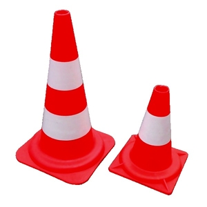 Cônes de signalisation