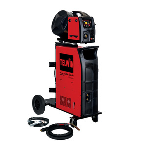 Postes à souder INVERPULSE 60.30 et 60.40