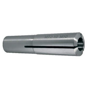 Jeu de douilles fendues pour cône morse