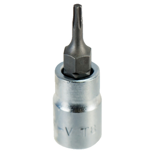 Douilles 1/4'' Torx
