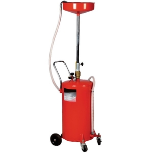 Récupérateur d'huile GRAVITATION 68 L