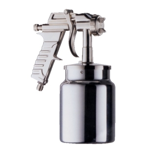 Pistolet à peinture