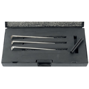 Coffrets de 3 outils de tour à fileter HSS