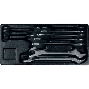 Set de clés mixtes 11 pièces