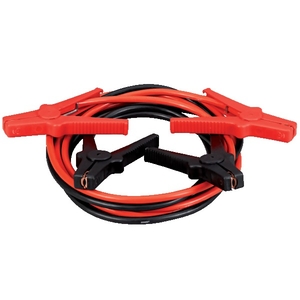 Câbles de démarrage spécial poids lourds<br />Pinces en bronze