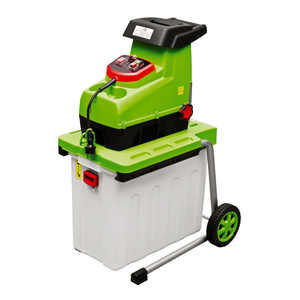 Broyeur de végétaux électrique - Ø max. 44 mm