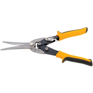 Cisaille à tôle type "aviation" spéciale zinc