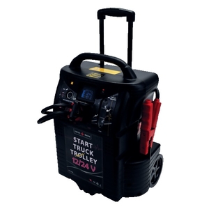 Booster à accumulateur pour Poids Lourds