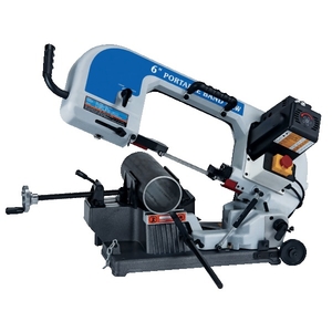 Scie à ruban pour métaux Ø 150 mm