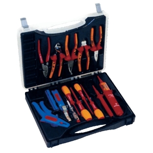 Coffret électricien ORBIS - VDE - 1000 V