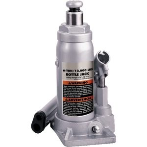 Crics hydrauliques bouteilles 2 à 12 T