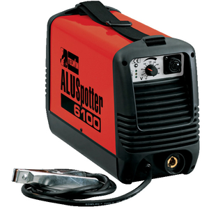 Postes à souder ALUSPOTTER 6100