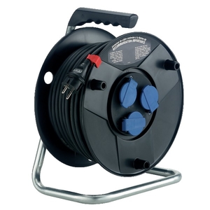 Enrouleurs de câble 25 - 40 m<br />HO7RNF néoprène