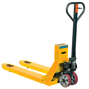 Transpalette peseur 2000 kg