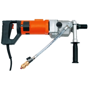 Carotteuse manuelle électrique