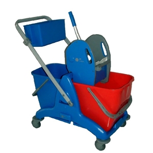 PROCLEANER seau 2 x 15 L. + presse