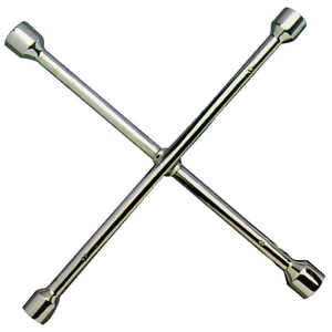 Clés en croix auto et poids lourds