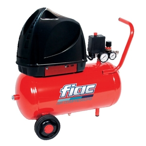 Compresseurs 6 L et 24 L - sans huile