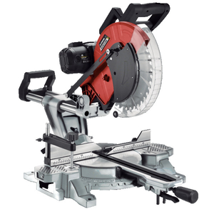 Scie à onglets radiale<br />lame 305 mm