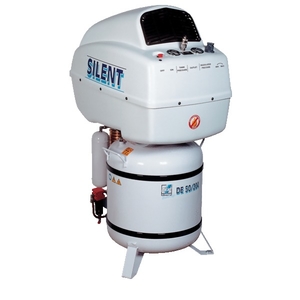 Compresseurs silencieux 50 L - 63 et 65 dB (A)