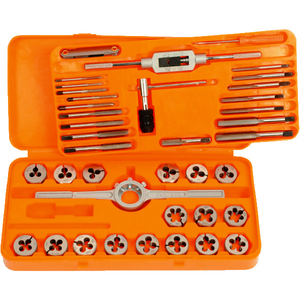 Coffret d'atelier 39 pièces