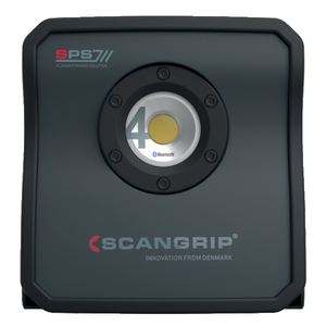 Pack lampe NOVA 4 SPS avec 2 batteries