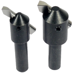 Jeu combiné fraisage "FLYCUTTER" - alésage