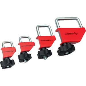 Jeu de 4 pinces à durites