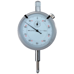 Comparateurs course 10 mm